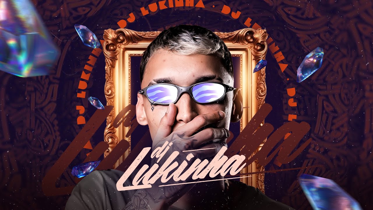 MC NEM DA 10, MC DARIN E MC 2JHOW - BAGUN&Ccedil;A NA ONDA ( DJ LUKINHA E DJ CAYOO )
