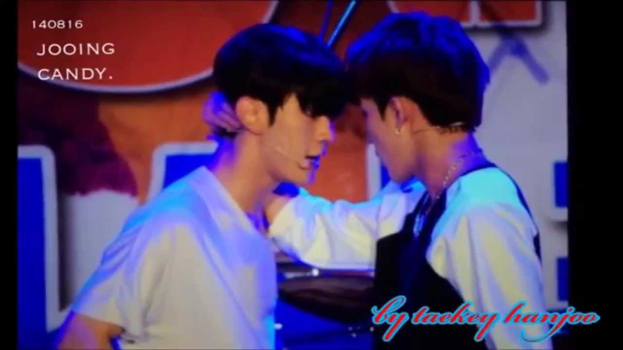 (Topp Dogg) Hanjoo Te amo