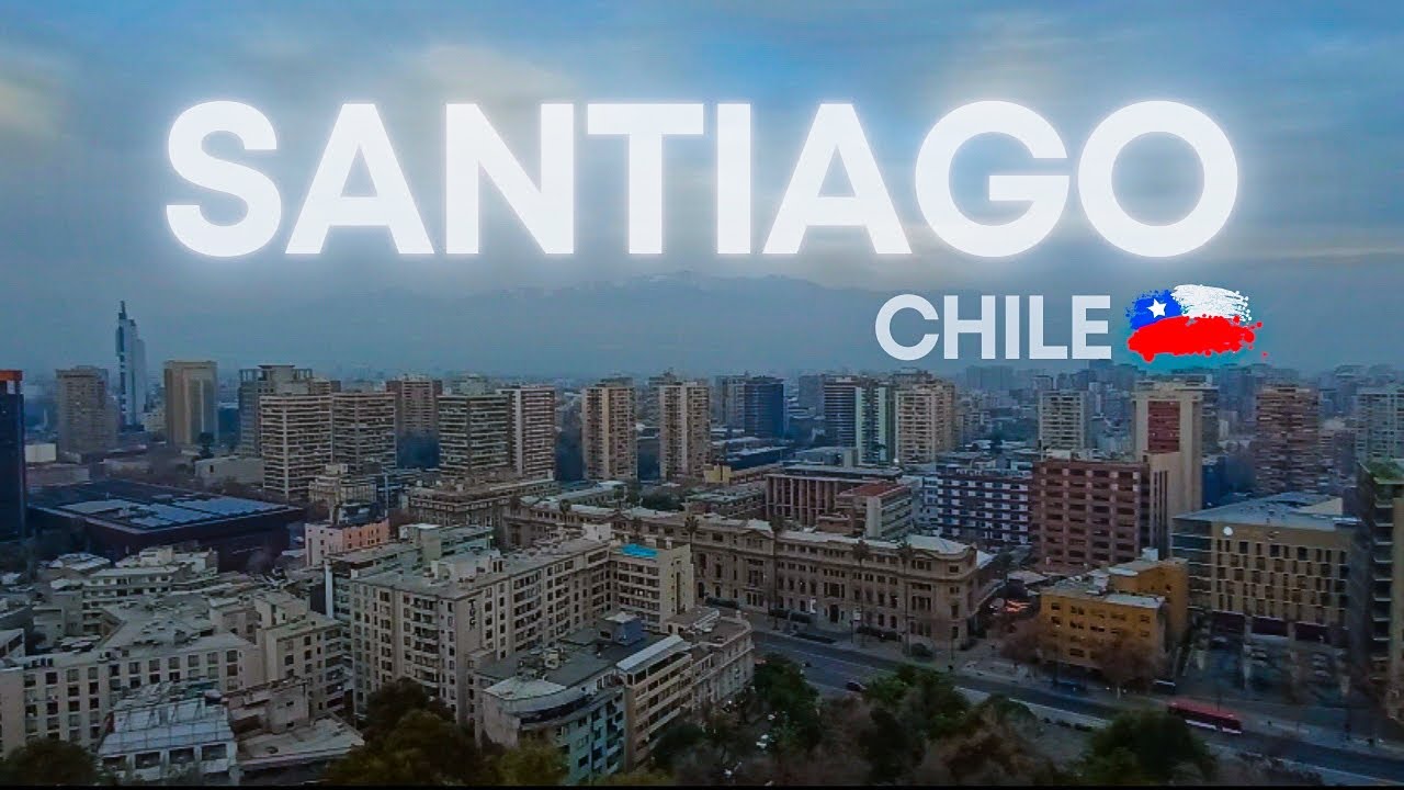 CHILE SANTIAGO - Cerro Santa Lucía, vários brasileiros turistando.