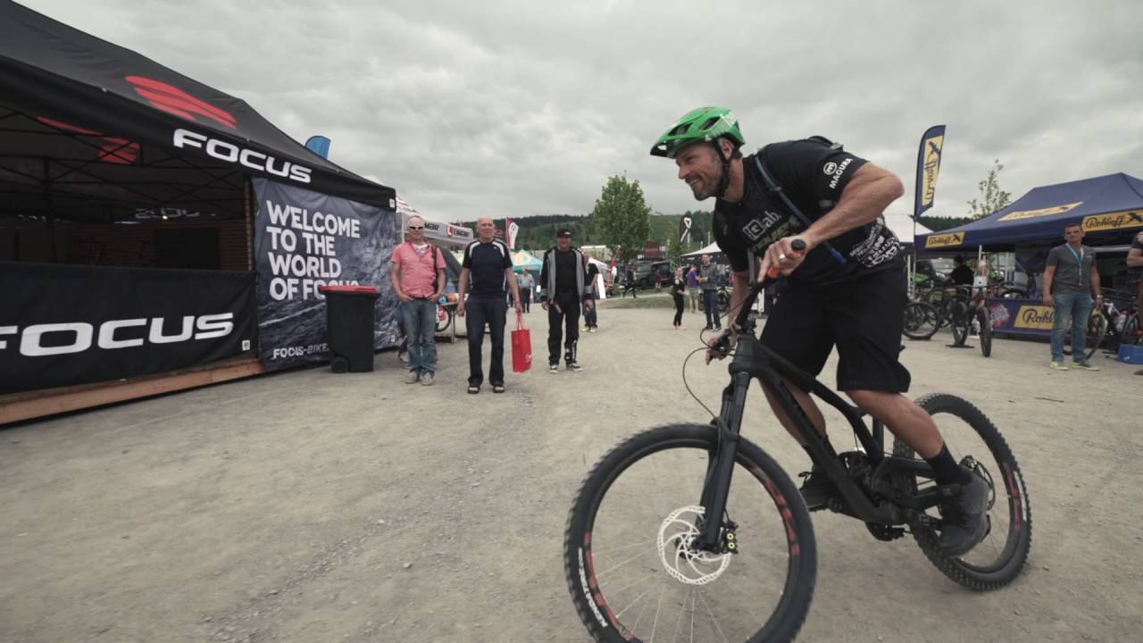 Tibor Simai is back in Willingen