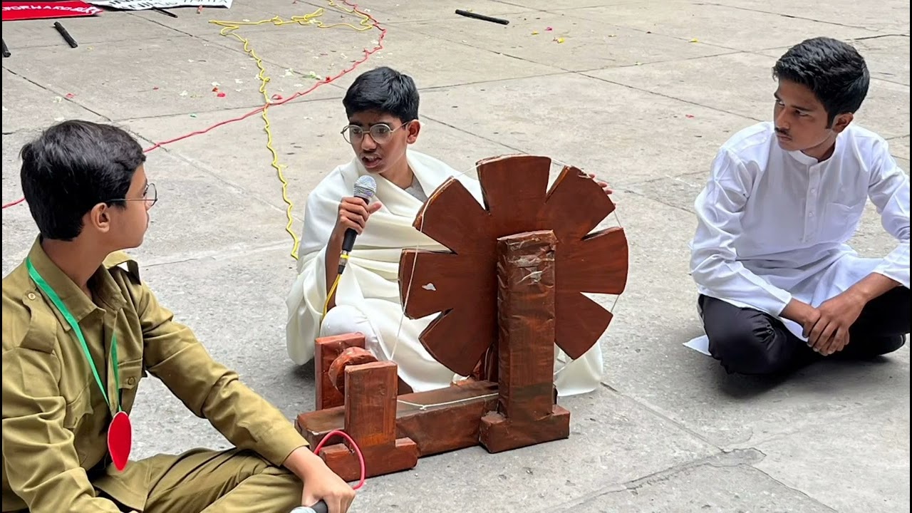 15 AUGUST 2023 | ST. ANTHONY'S SCHOOL | HM - PART - 1 | UDAIPUR