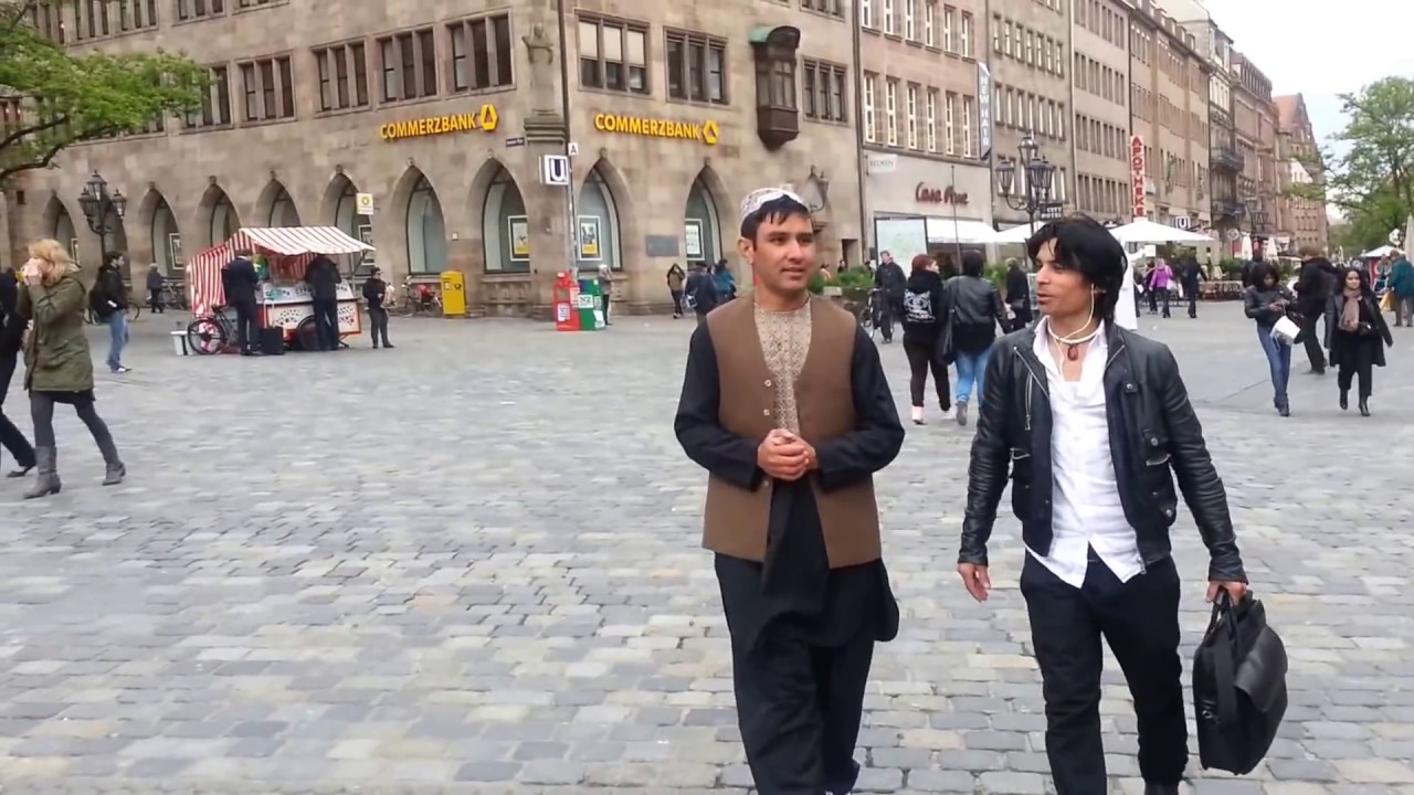 Pukhtoon pa Germany ke, Chashman Musakhel. 24.05.2013