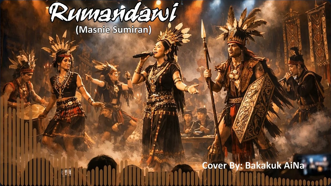 RUMANDAWI - Masnie Sumiran (Cover By: Bakakuk AiNa )