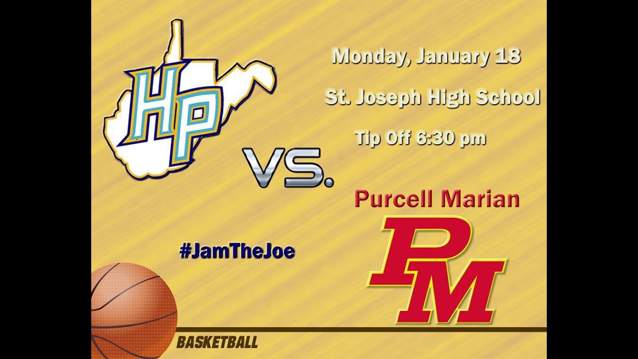 Huntington Prep vs Purcell Marian (OH)