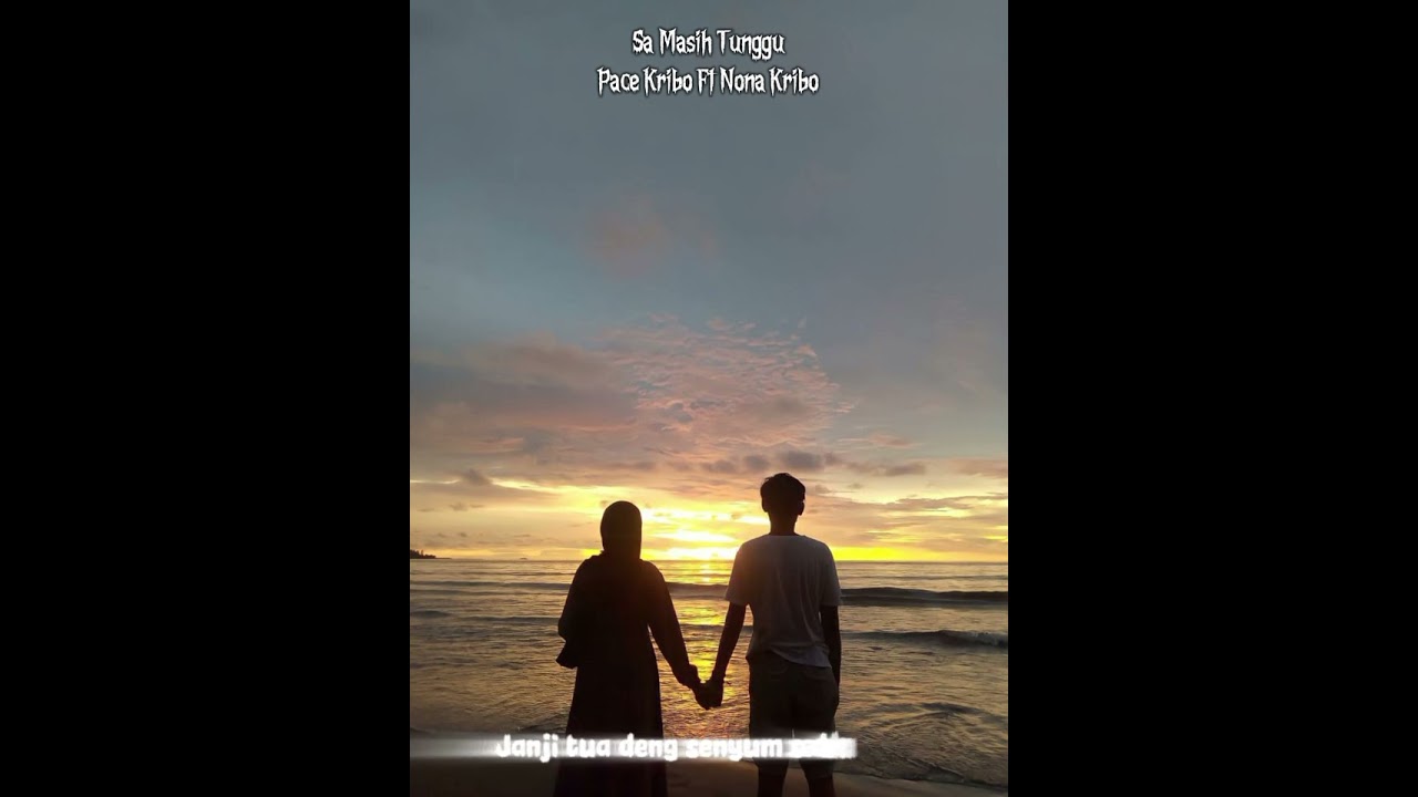 Pace Kribo_Sa Masih Tunggu Ft Nona Kribo 