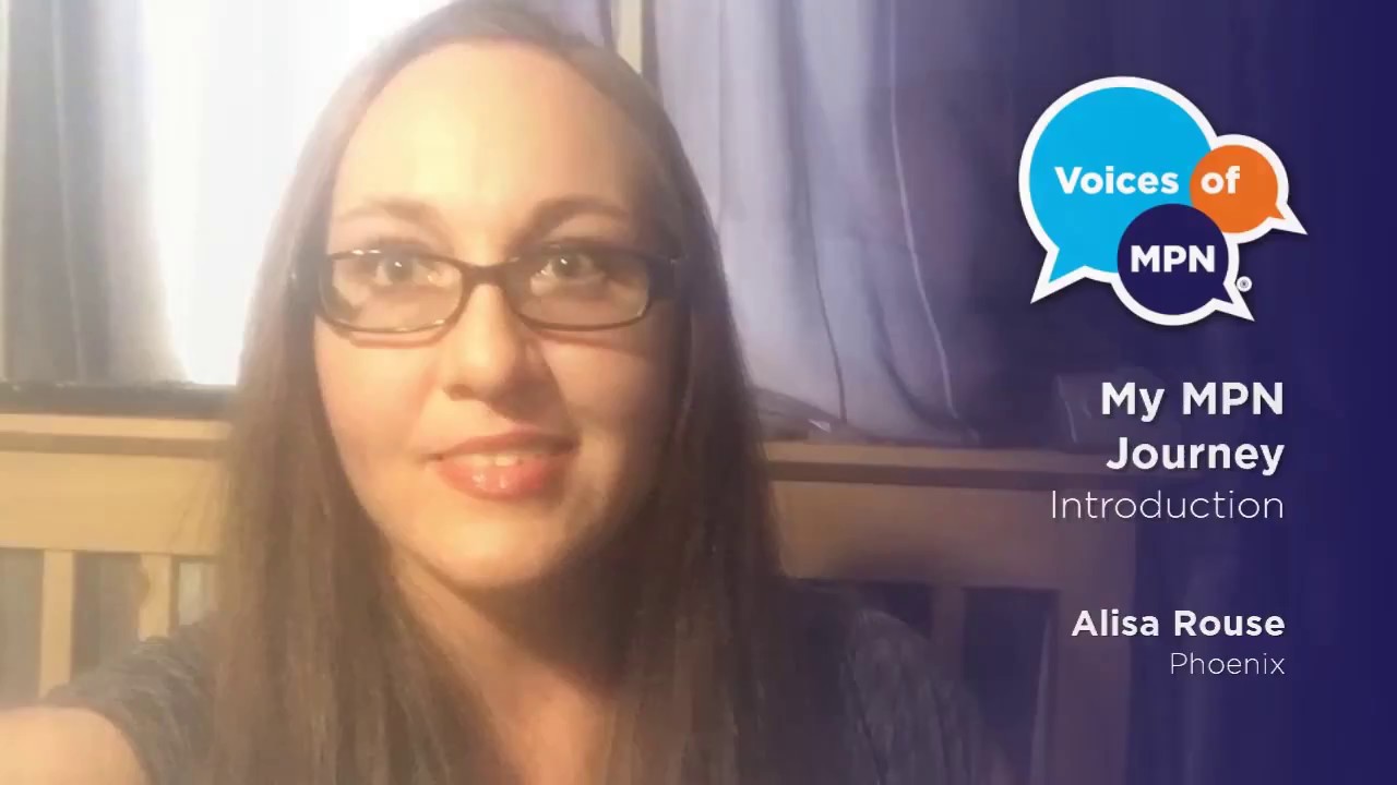 Discovering the New Normal With Polycythemia Vera: Alisa’s Story