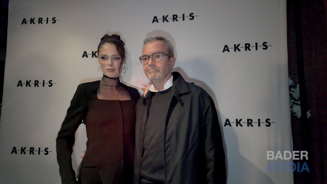 AKRIS at 100: A Family Legacy Unveiled by Master Filmmaker Reiner Holzemer | #ReinerHolzemer #AKRIS
