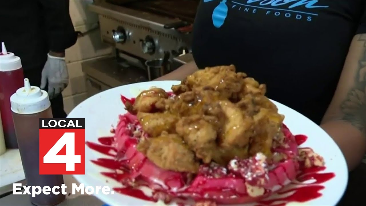 Tasty Tuesday: Maison's Fine Food serves both familiar, unique brunch fare in Detroit