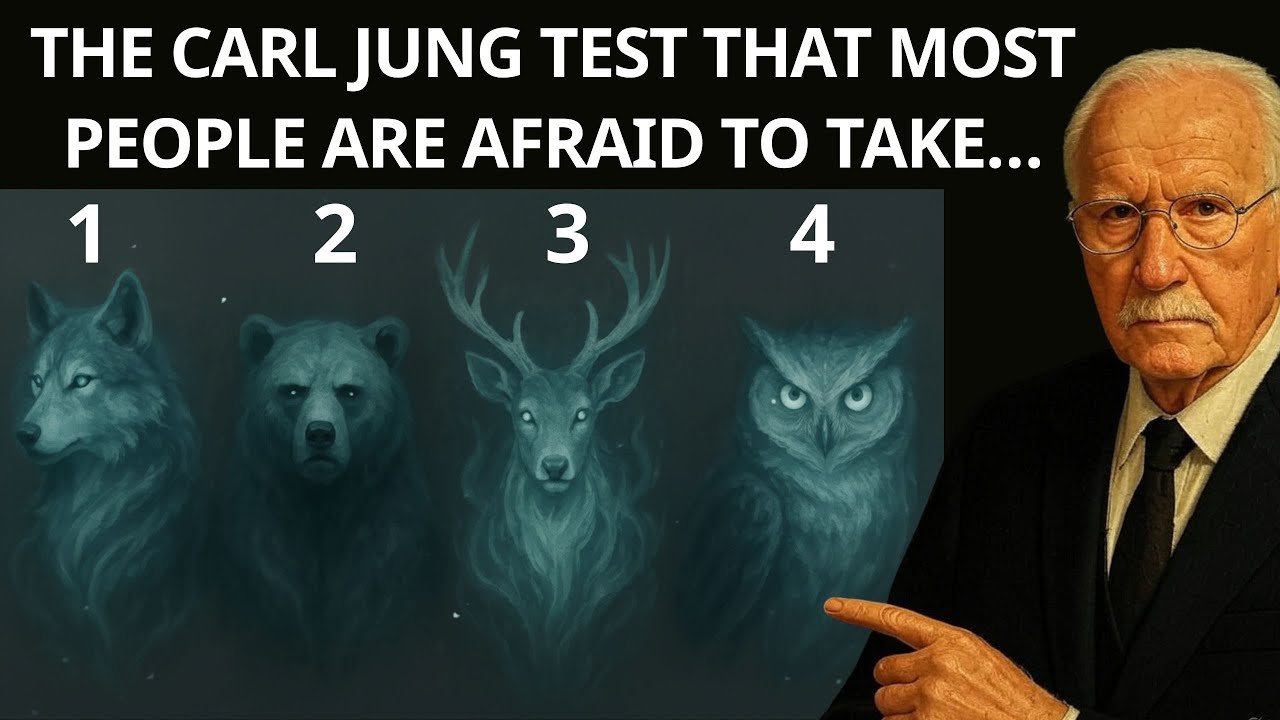 The Animal Spirit That Captures You Reveals a Hidden Truth About Your Soul  Carl Jung