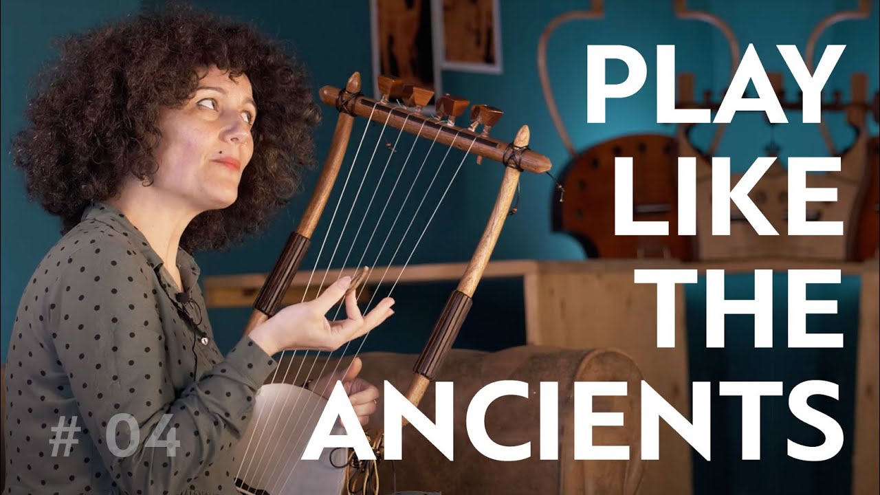 Play Like the Ancient Greeks by LyreAcademy.com