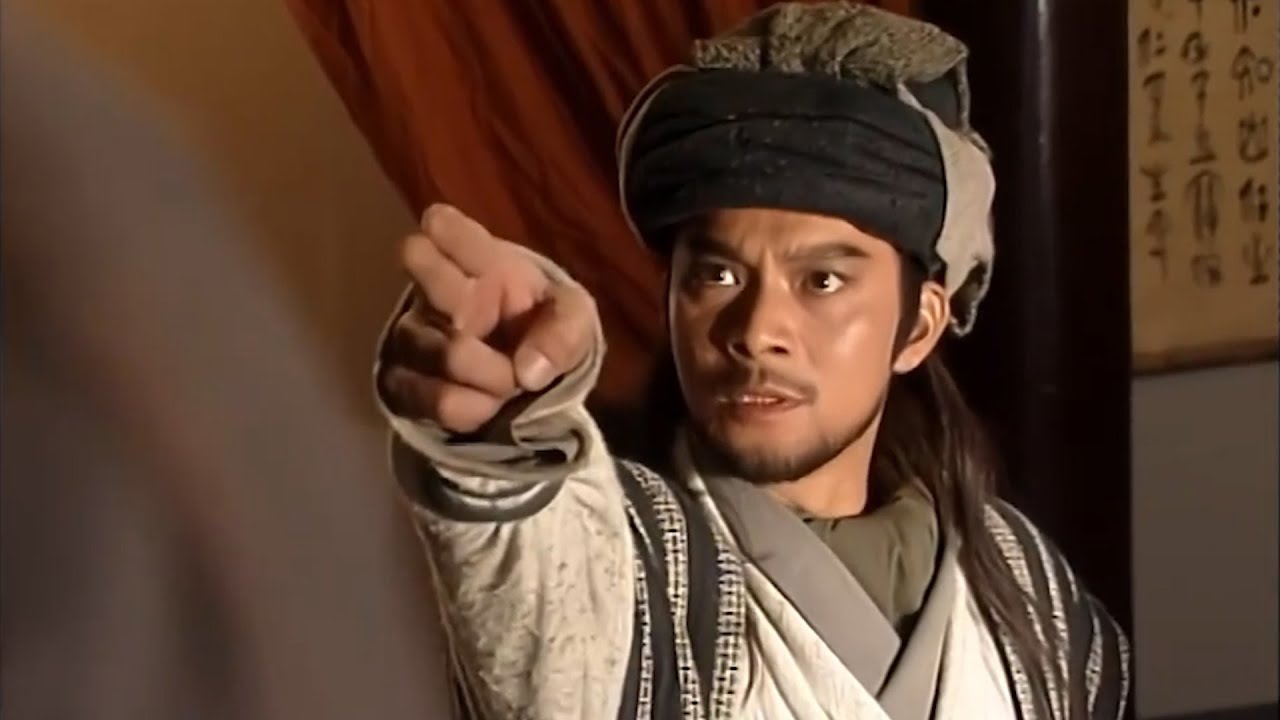 金庸武俠！喬峰父子大戰慕容父子，鳩摩智介入，竟不敵喬峰！✨中國功夫 | 武侠 | KungFu | 天龍八部