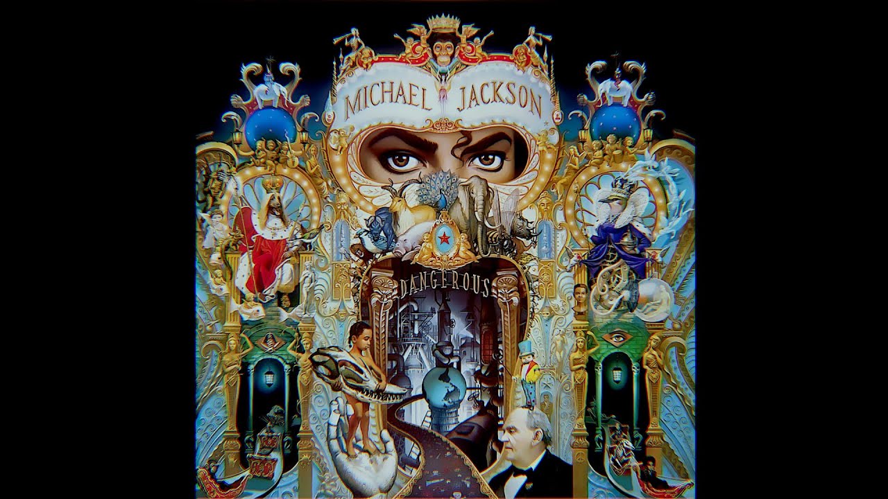 Michael Jackson - Can't Let Her Get Away (Uncut Version)