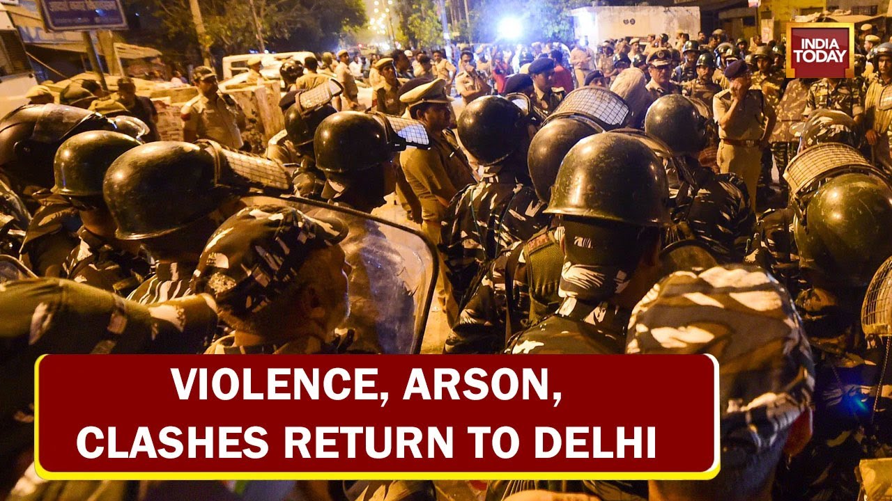 Second Communal Clash In Delhi In 2 Years, Who Provoked? Who Is Trying To Divide? | Delhi Scarred