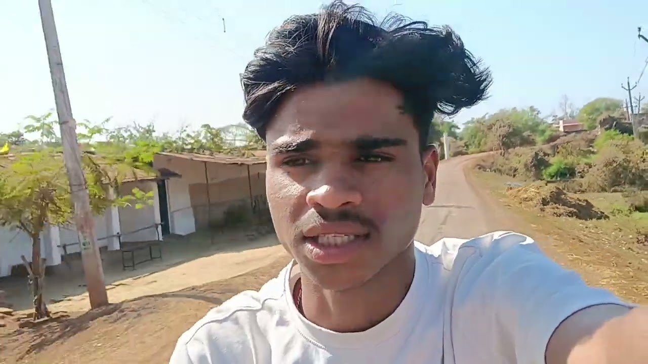 मोर भतीजा के मस्ती देखो 🤨😁