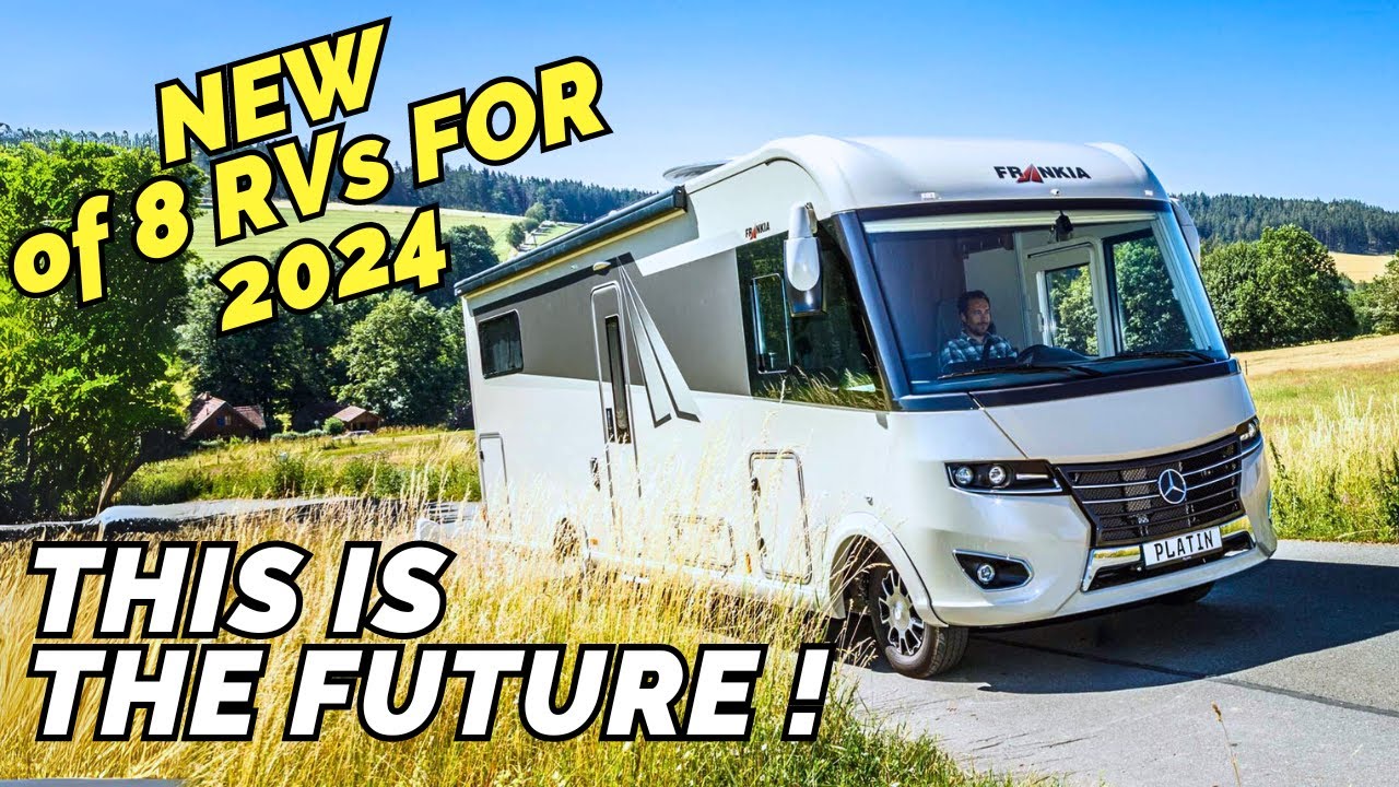 2024 Class A Motorhomes FRANKIA: 8 Next Gen Models RV That Will Amaze You!