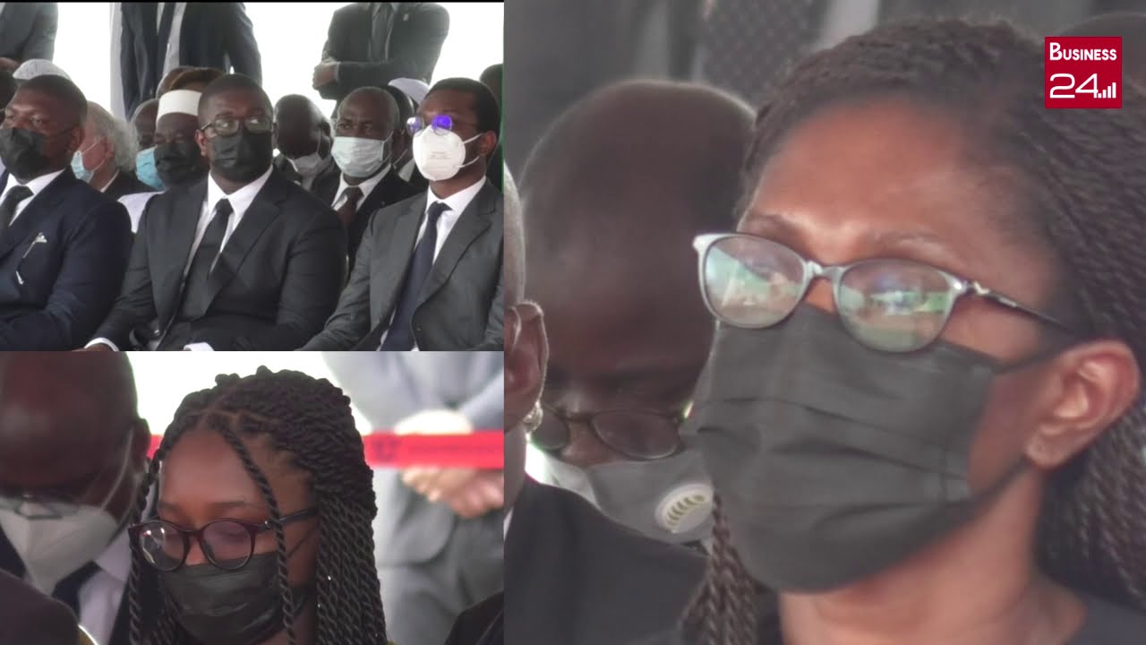 DECES DE HAMED BAKAYOKO : Arrivée de la dépouille du 1er ministre à Abidjan