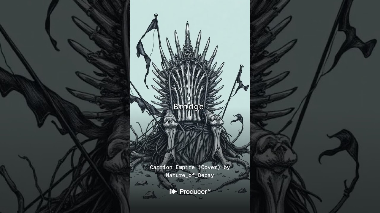 Carrion Empire Cover