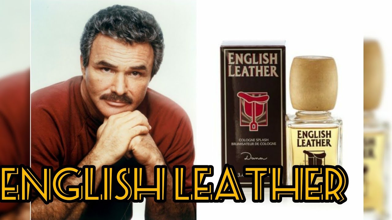 English Leather Cologne 🇬🇧1949 by Dana Fragrance Review