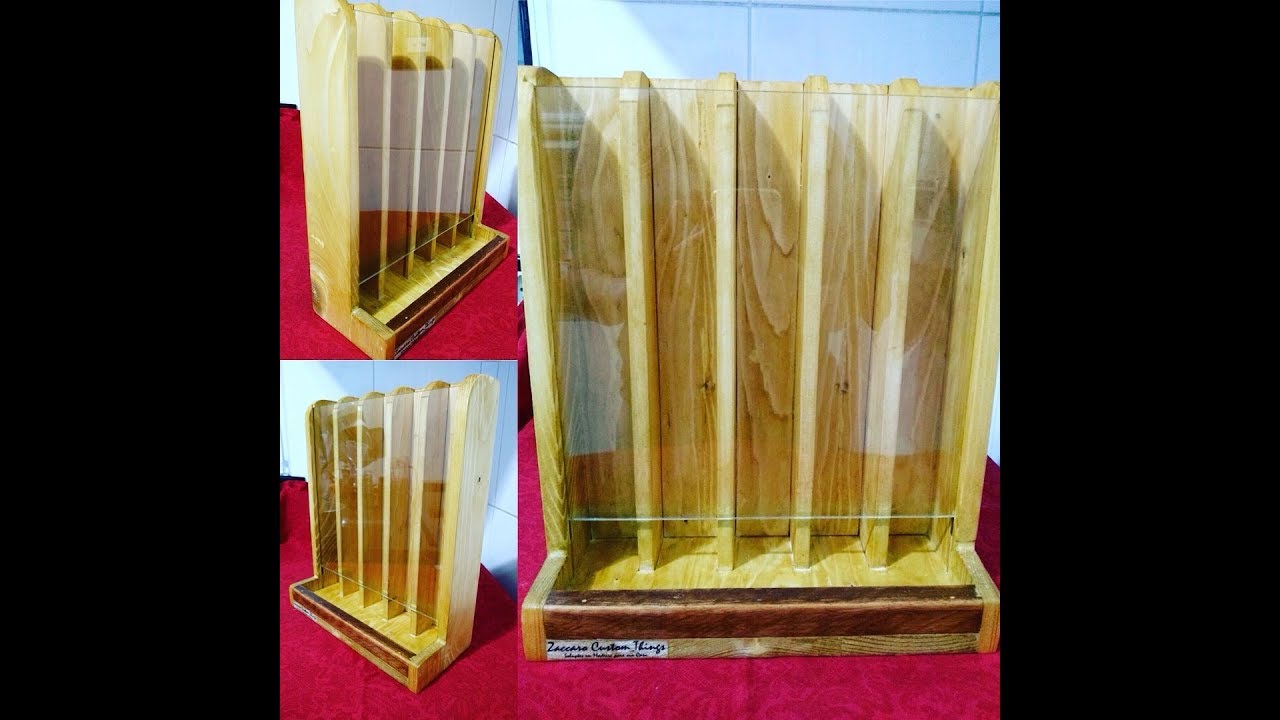 Suporte para Capsula de cafe (Tower Coffee Pod Stand) #DIY