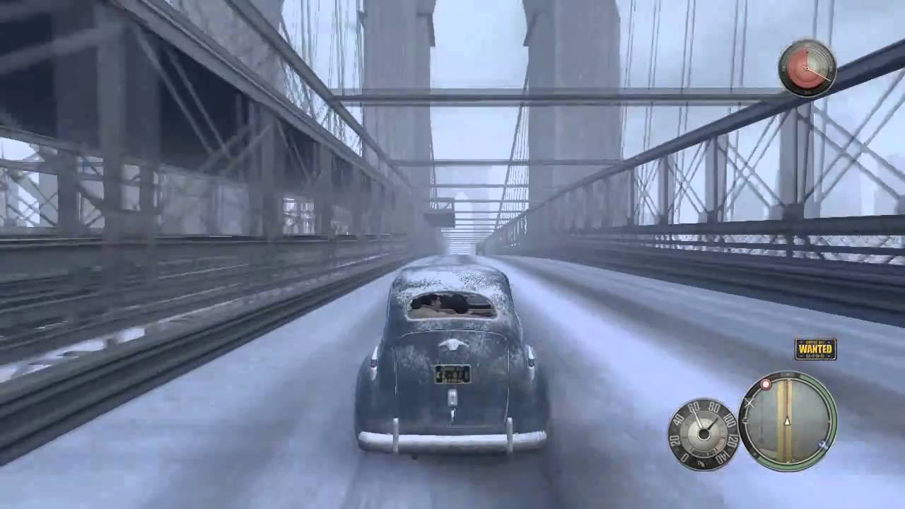 Mafia 2 [CZ] - Kapitola 5 - Pila (2/2)