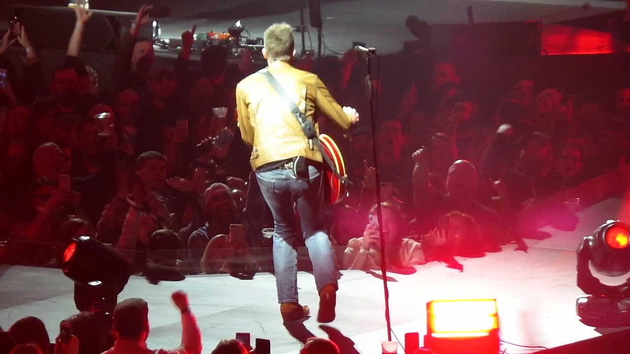 Drowning Man - Opener Night 2 - Boston