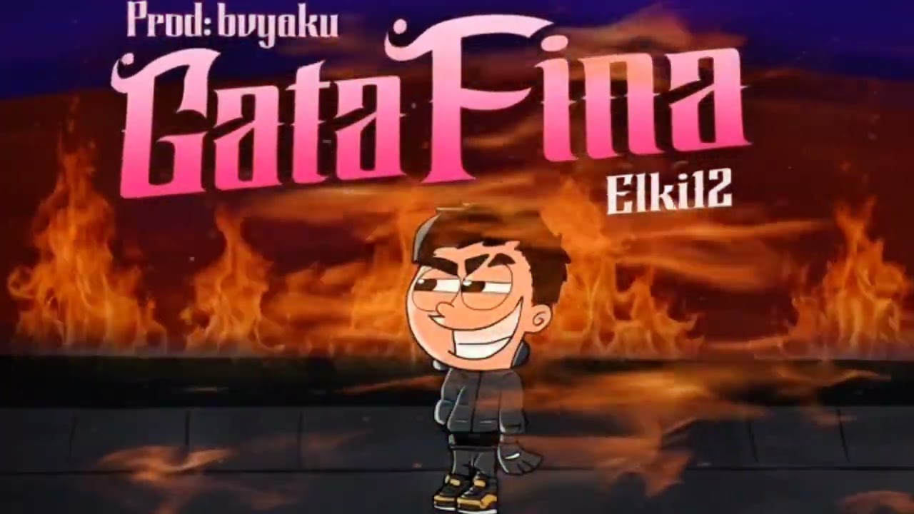Gata fina - Elki12 (Prod: bvyaku, 009kriss) 