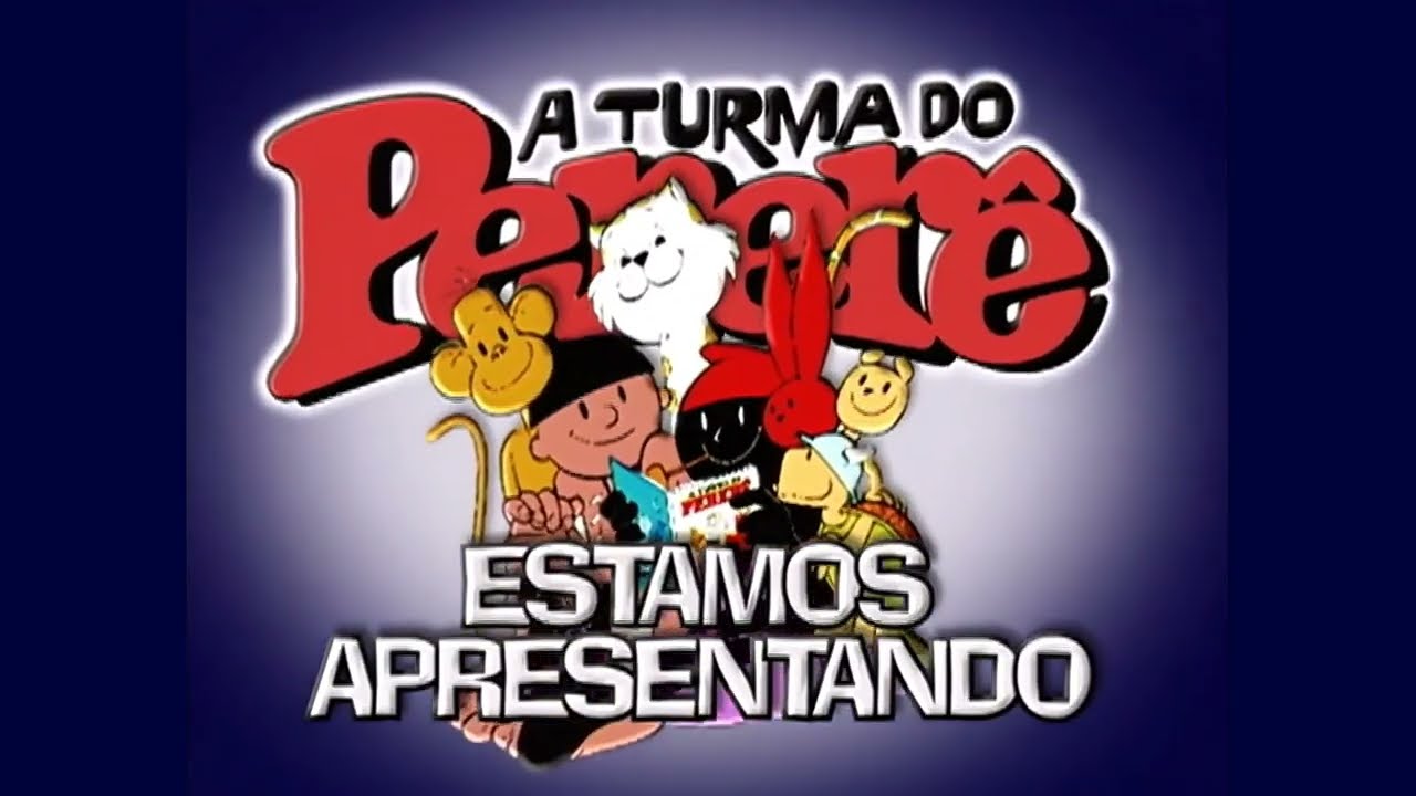 A turma do Pererê de 2001 - Abertura e Encerramento