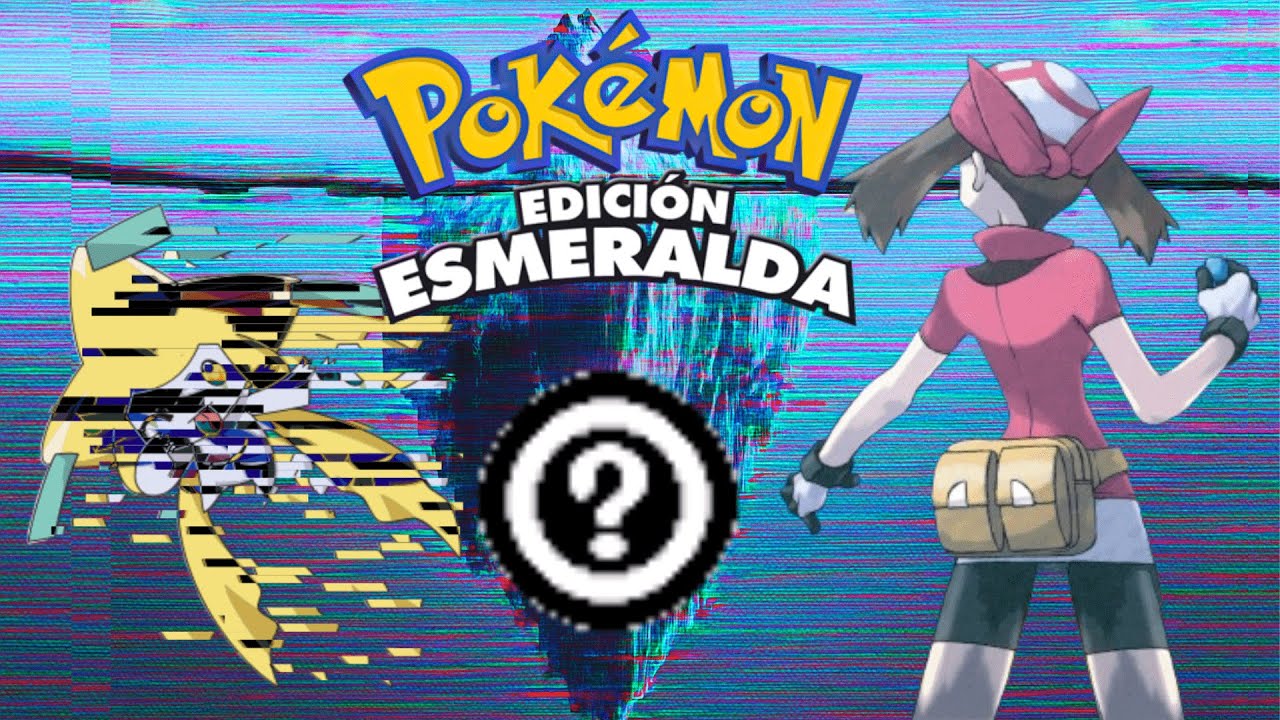 Iceberg | Glitches de Pokémon Rubí Zafiro y Esmeralda