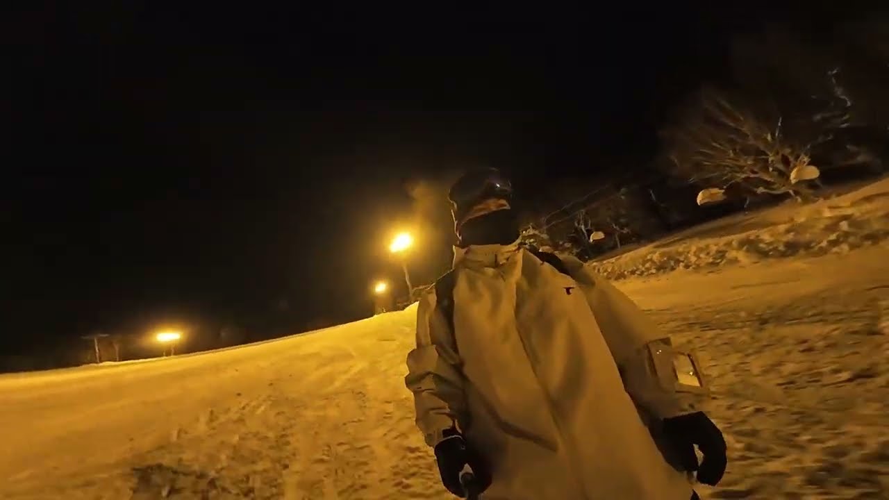 Japan Snowboard Season 2026 - Hokkaido/Sapporo