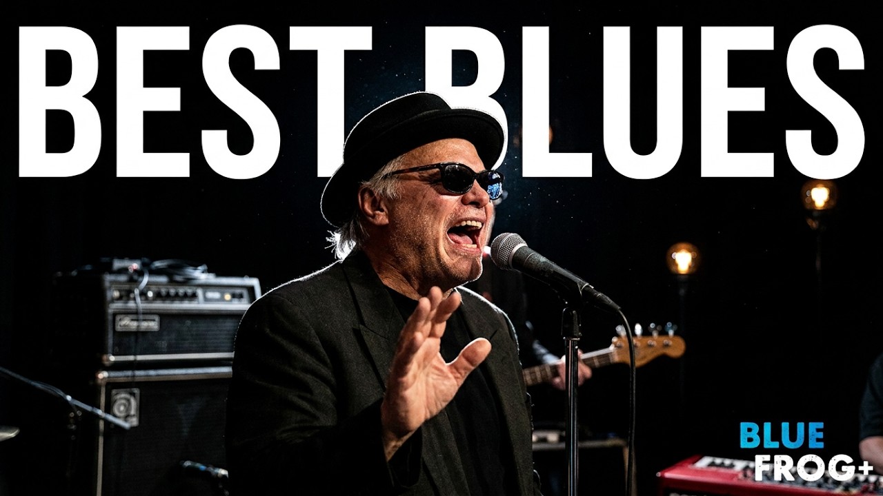 Only the BEST BLUES! #curtissalgado