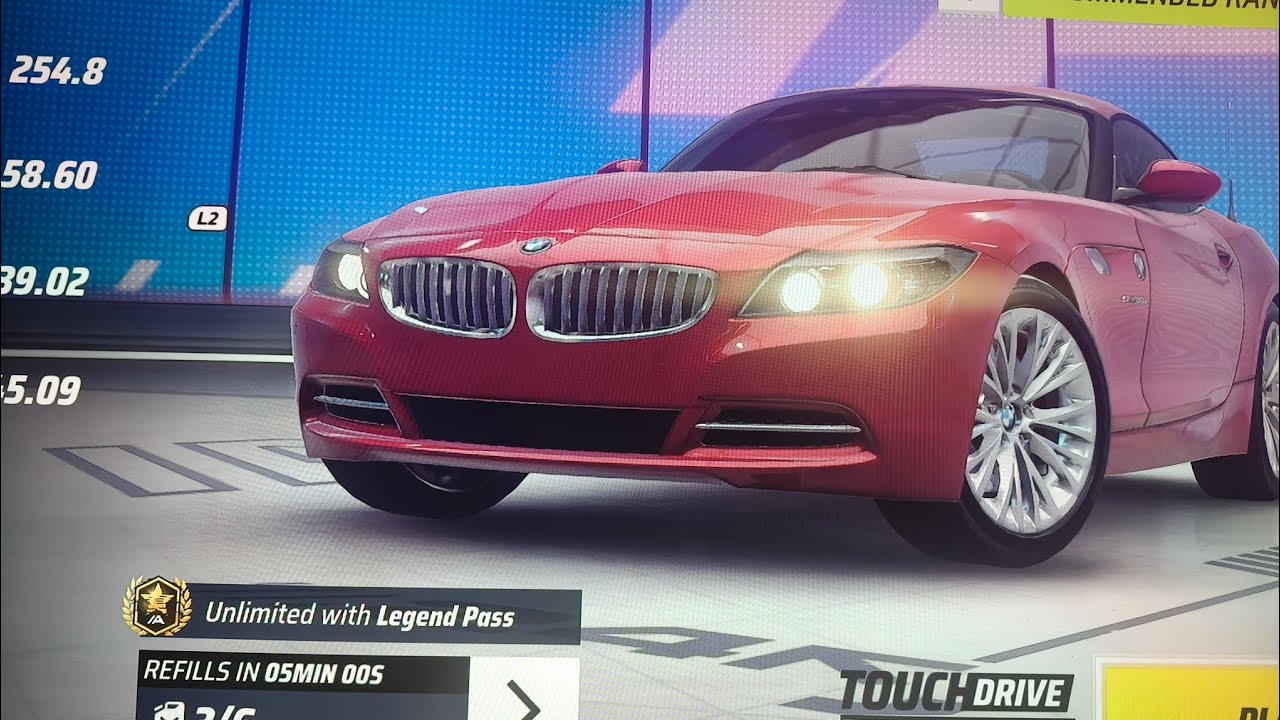 Asphalt legends #gameplay 2