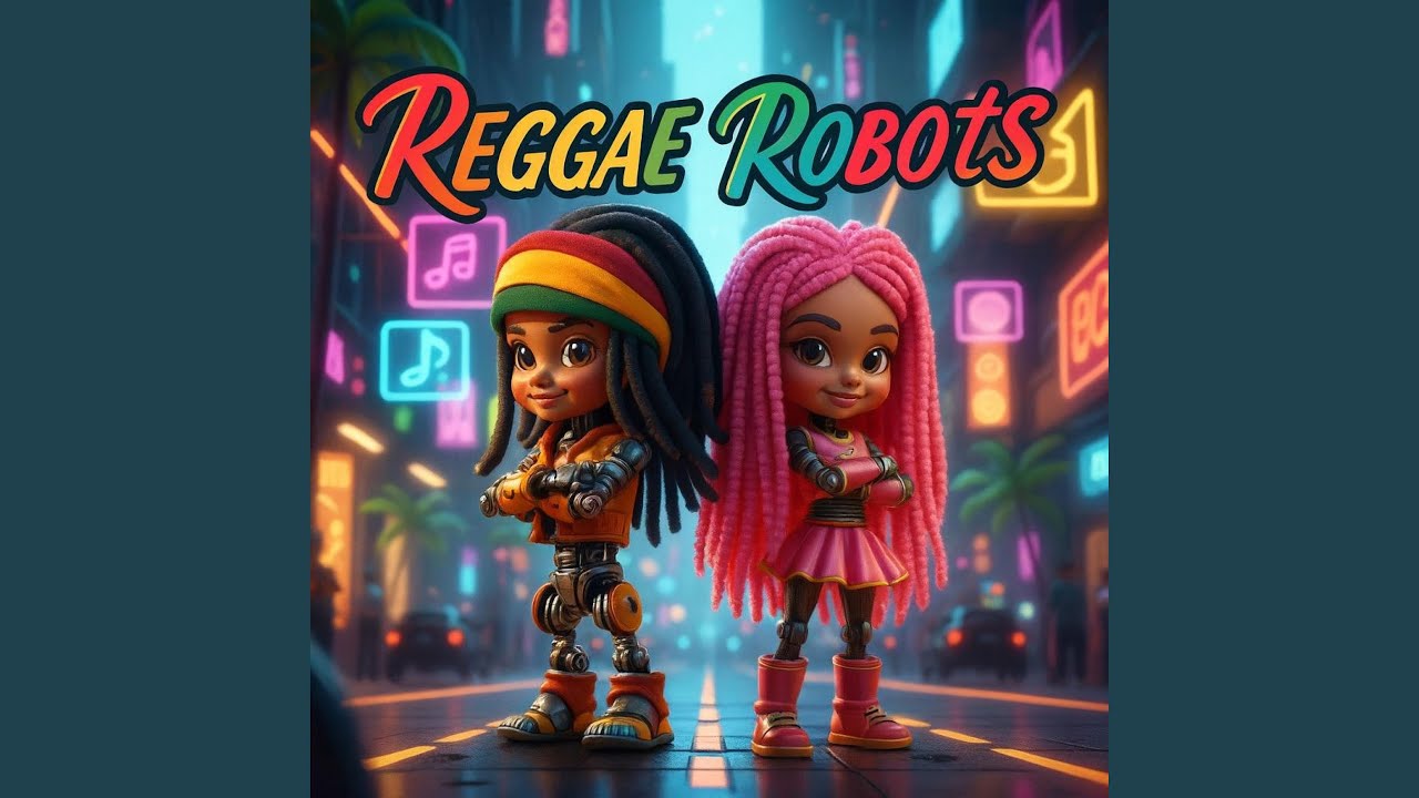 Reggae Counting Song
