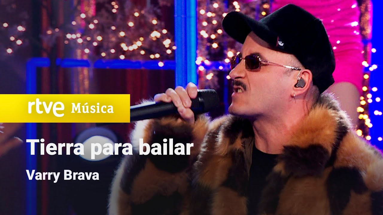 Varry Brava – “Tierra para bailar” (Feliz 2024)