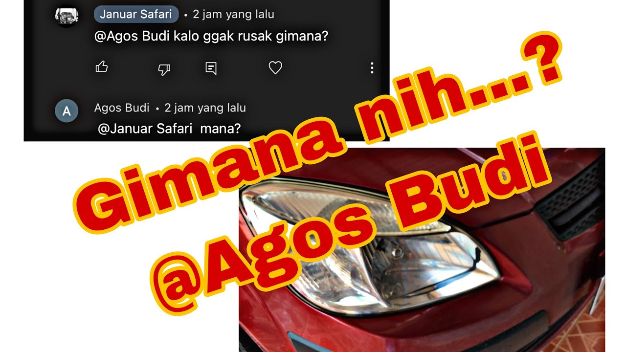 KAMU HARUS TAU!!! CLEAR SAMURAI K1K MASIH AWET DI ISIA 8 BULAN??