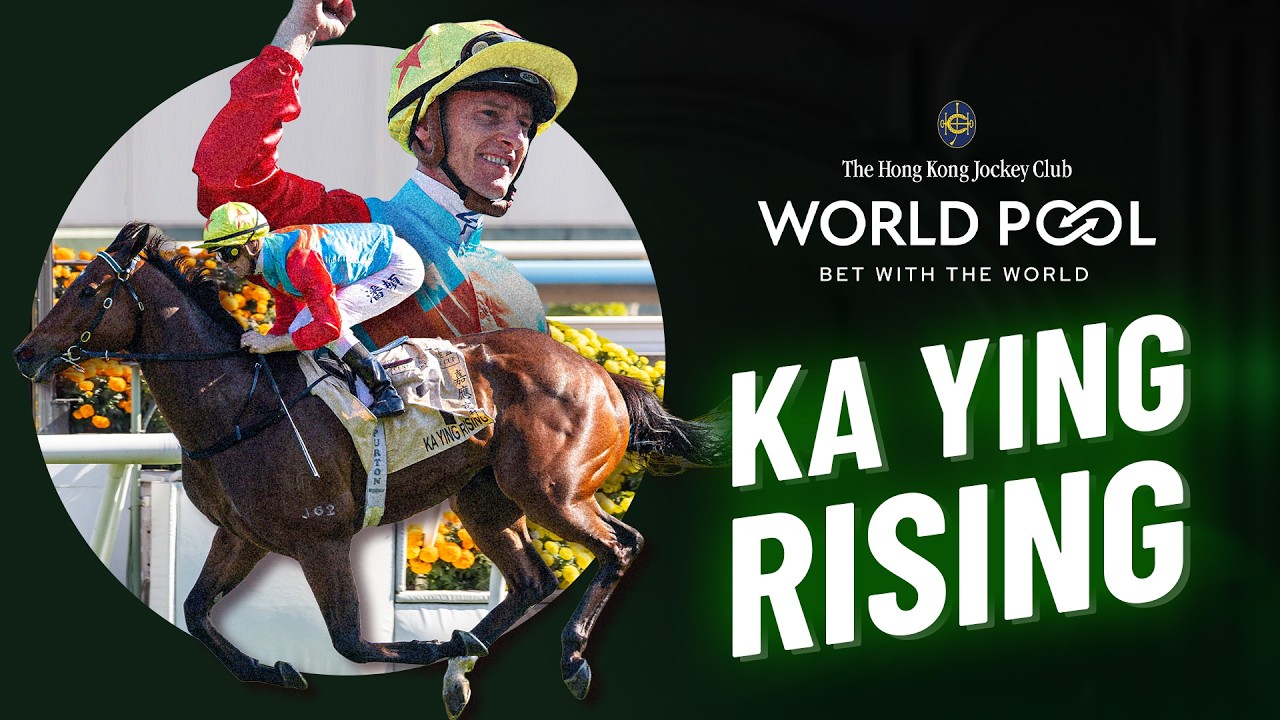 Will Ka Ying Rising make history at Sha Tin? - World Pool Preview