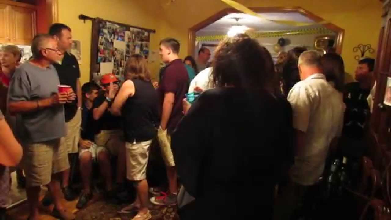 Kathy's 50th Surprise Party!
