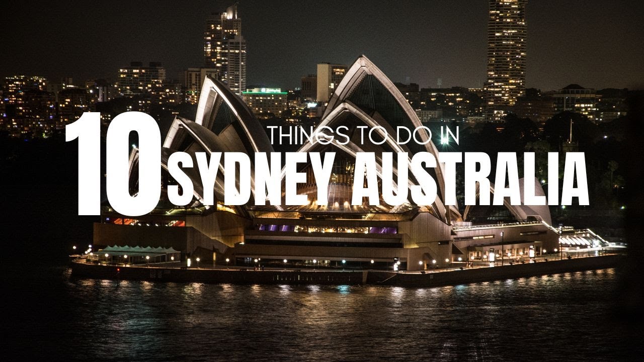 The Best of Sydney: Top 10 Tourist Destinations in Australia | Vacation Ventures