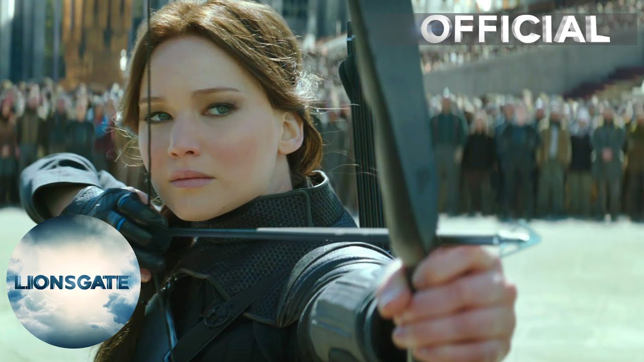 The Hunger Games: Mockingjay Part 2 - NEW TRAILER - In Cinemas NOW