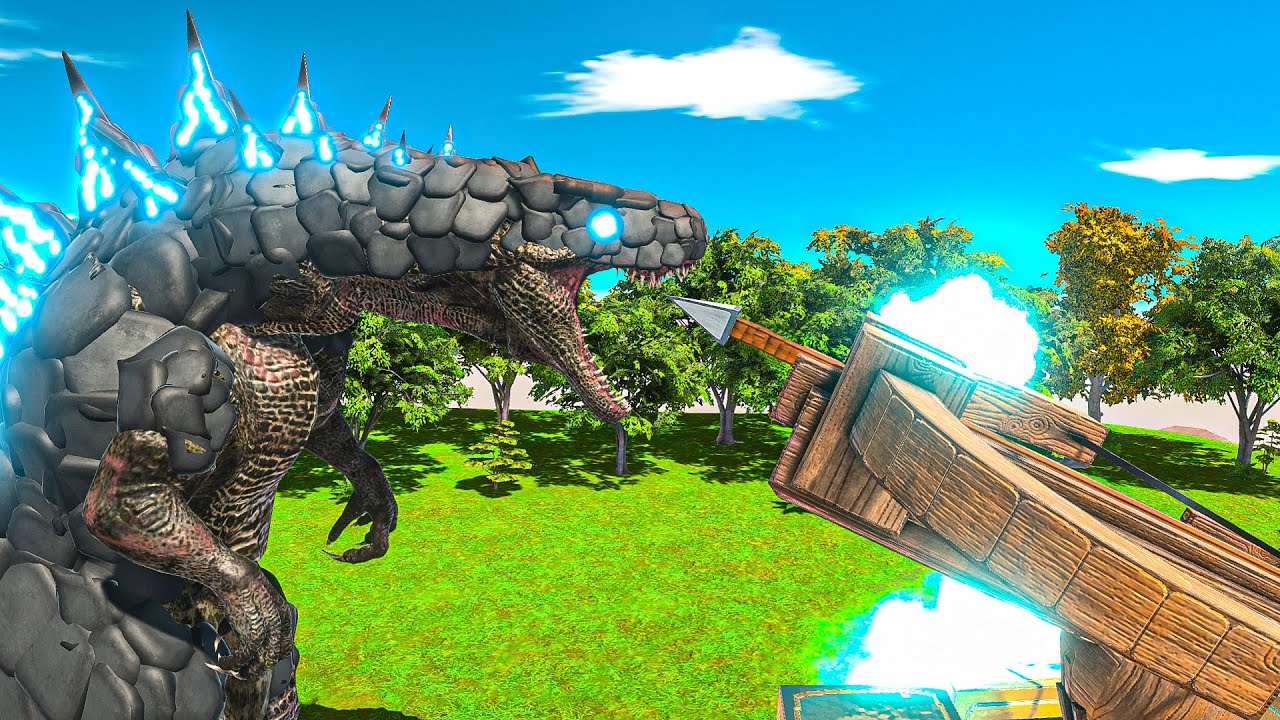 Ballista One Shot Kill Unit - Animal Revolt Battle Simulator