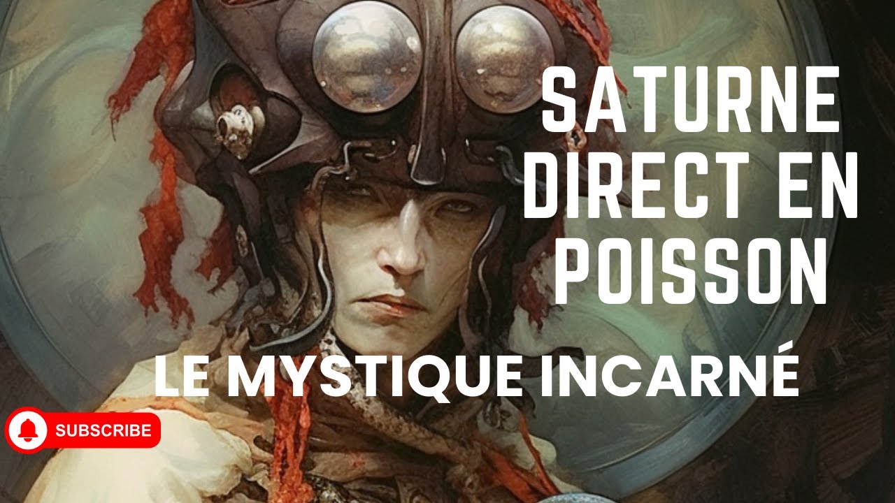 Saturne direct en Poisson
