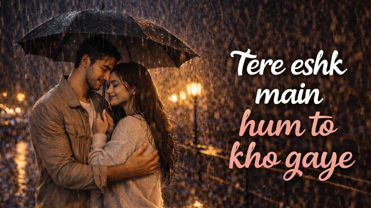 Tere Eshk Main Hum To Kho Gaye | Heart Touching Hindi Love Song Heart beat Music Studio 