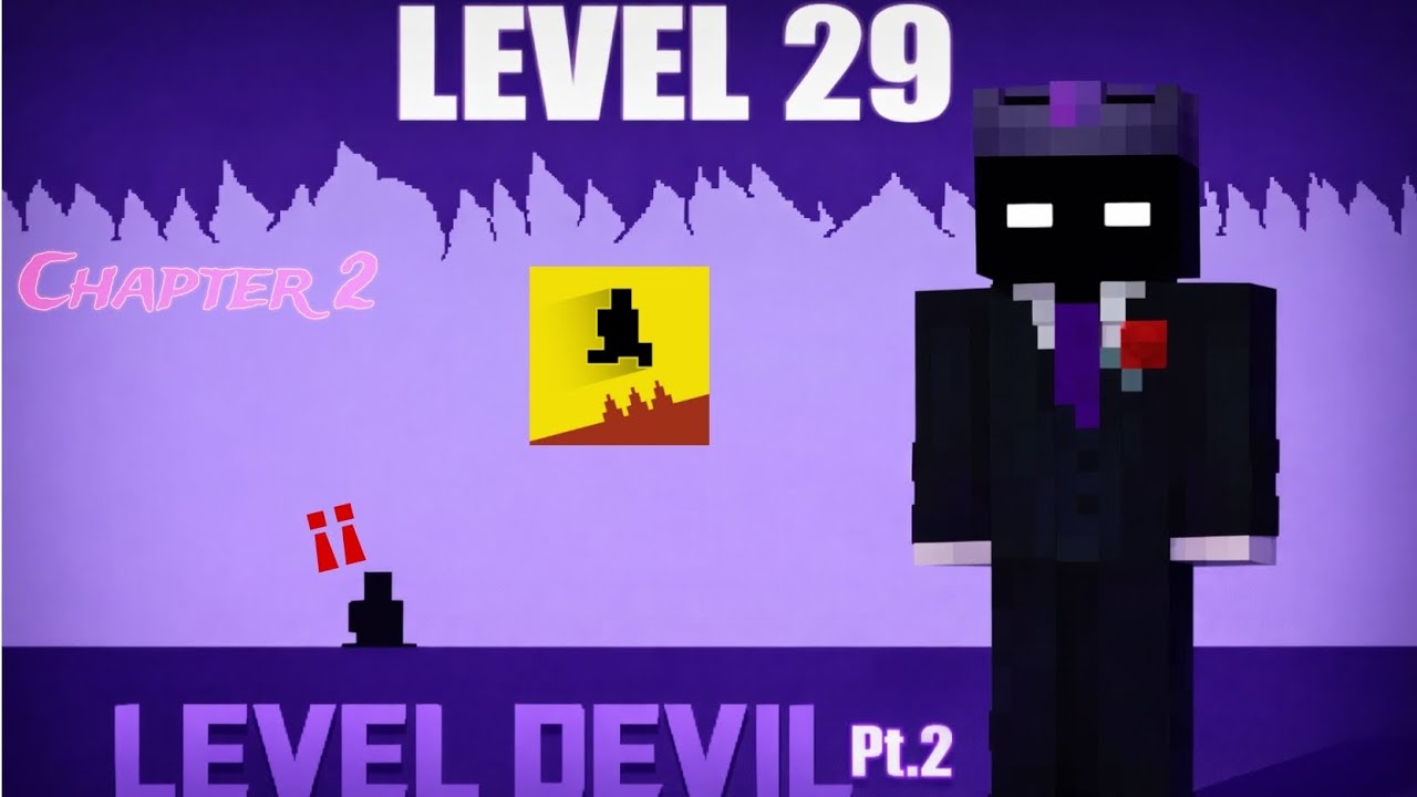 I complete level devil chapter 2 and part 2 #leveldevil #gaming 