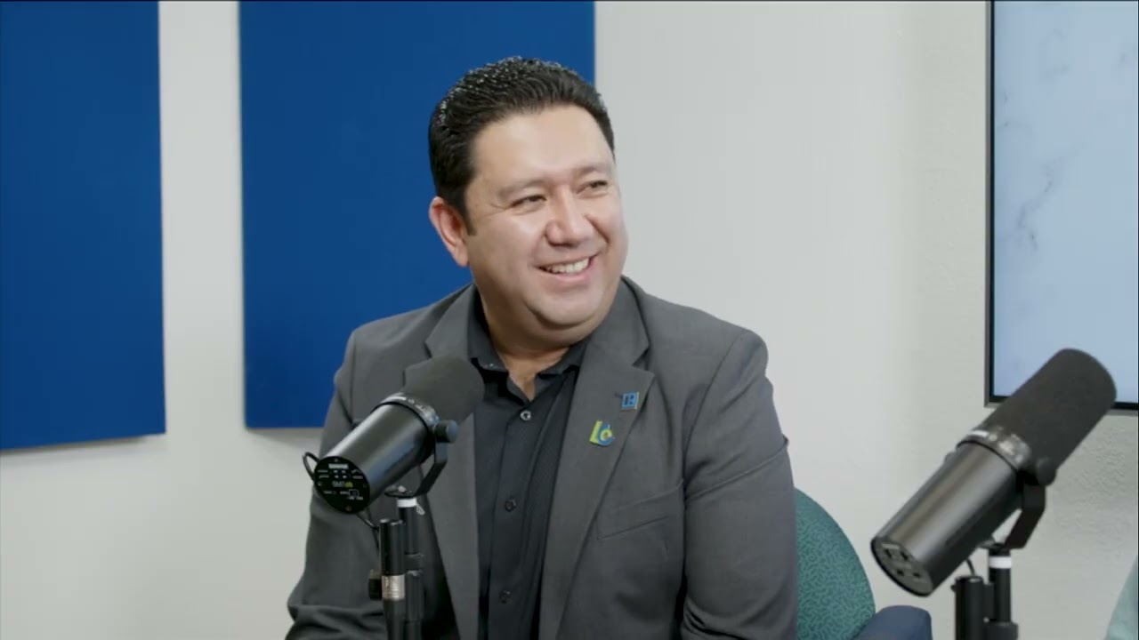 LCC LEADers Podcast Adrian De La Torre