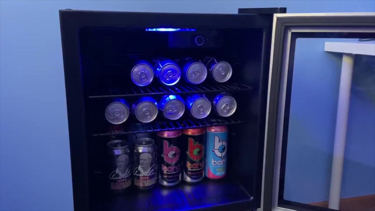 Product Review: COSTWAY Beverage Refrigerator and Cooler