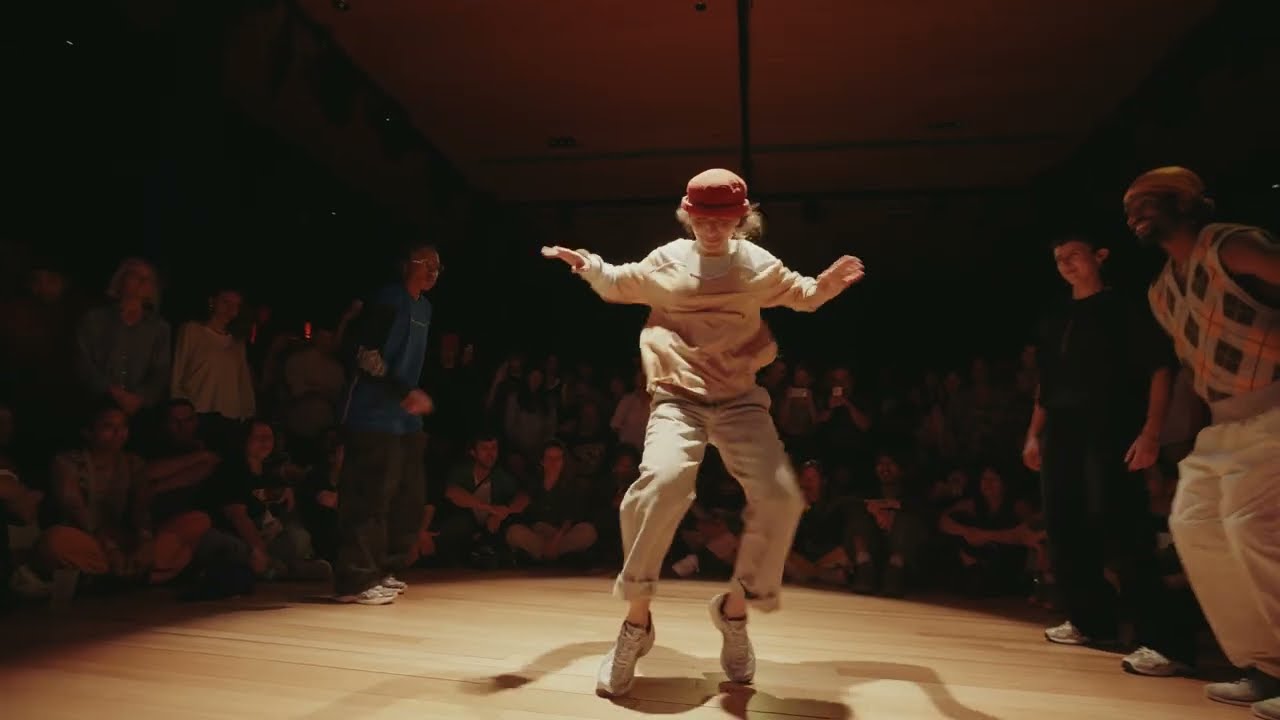 Top 4 House - Battle Tandem Carré 2025 - Mai Lê & Kosi VS Hurrikane & Sol