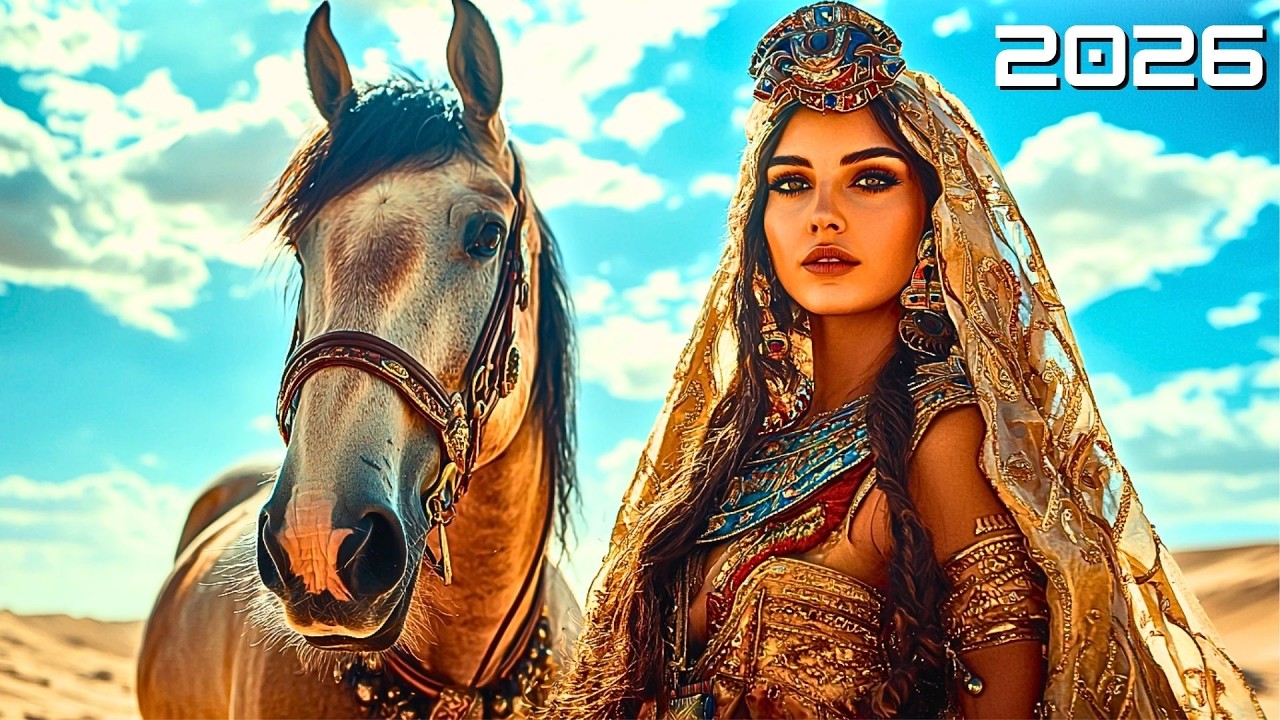 Echoes of Damascus - Midnight Passage – Oud Beyond Time