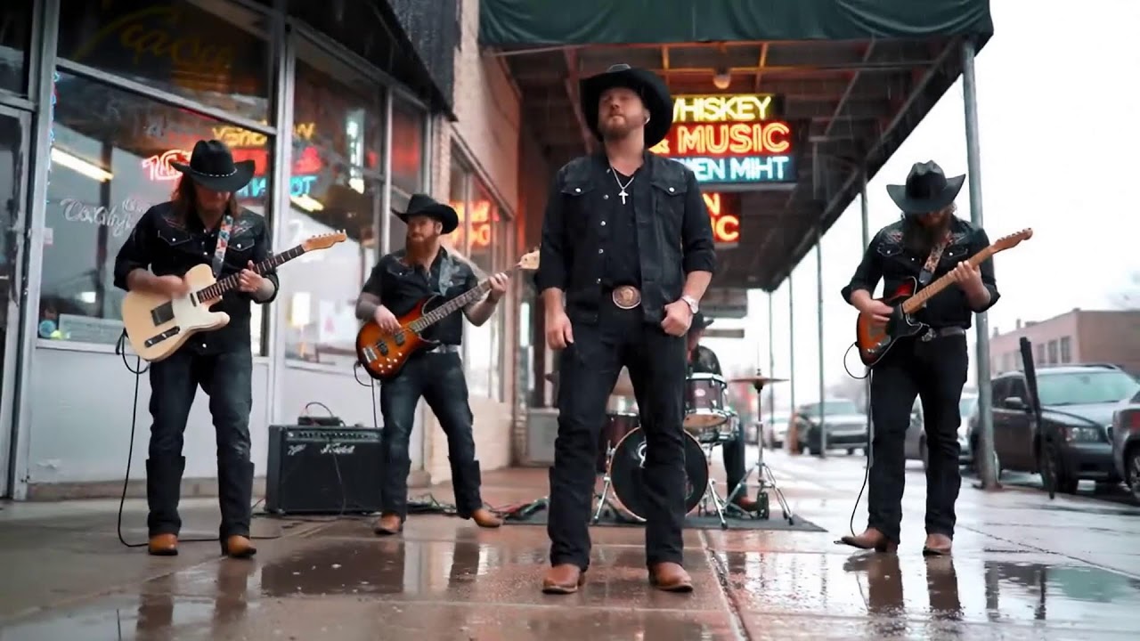 Country Rock Playlist – Highway Souls & Wild Dreams Inspired by ZZ Top