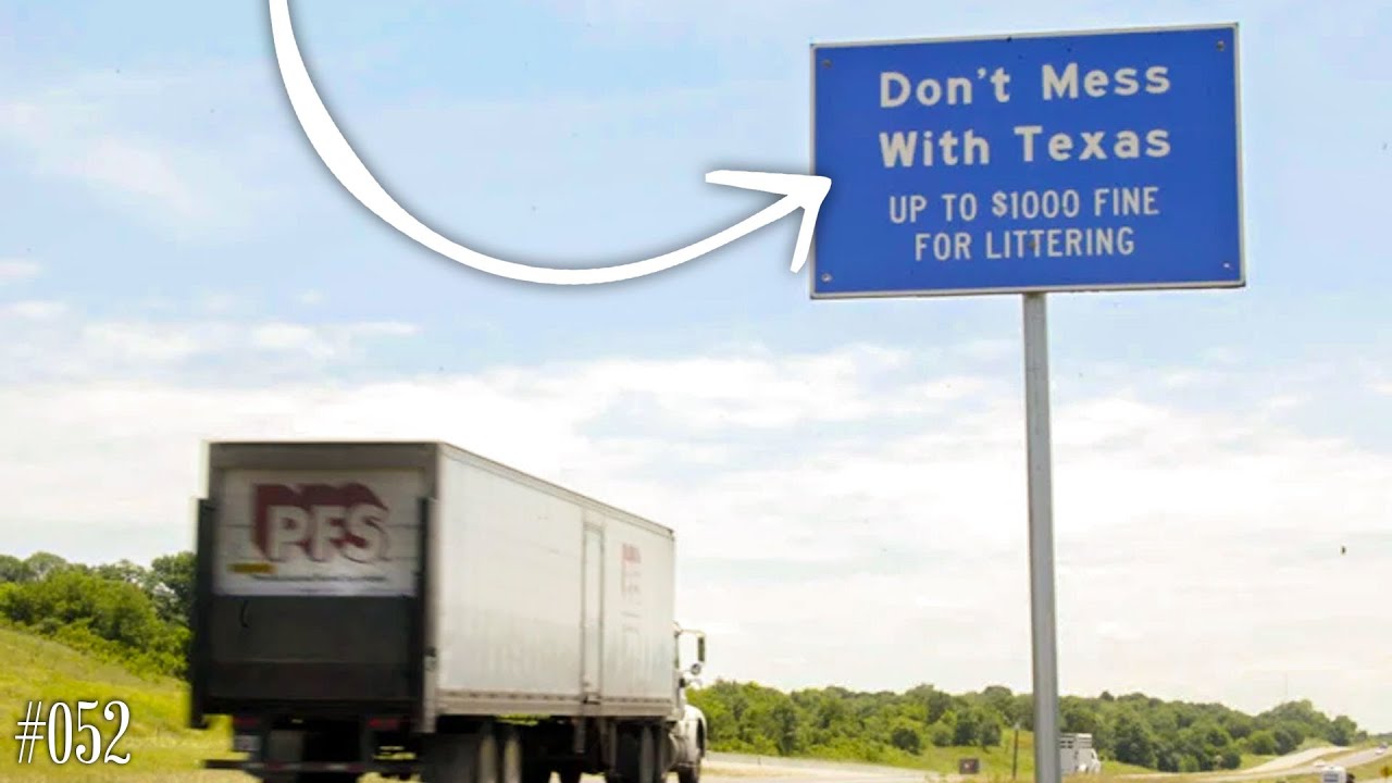 Don't Mess With Texas!