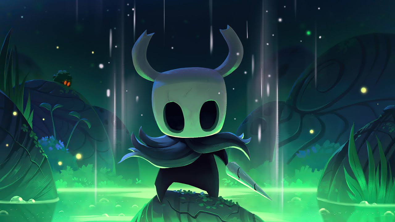 HOLLOW KNIGHT 1, проходим в 2026