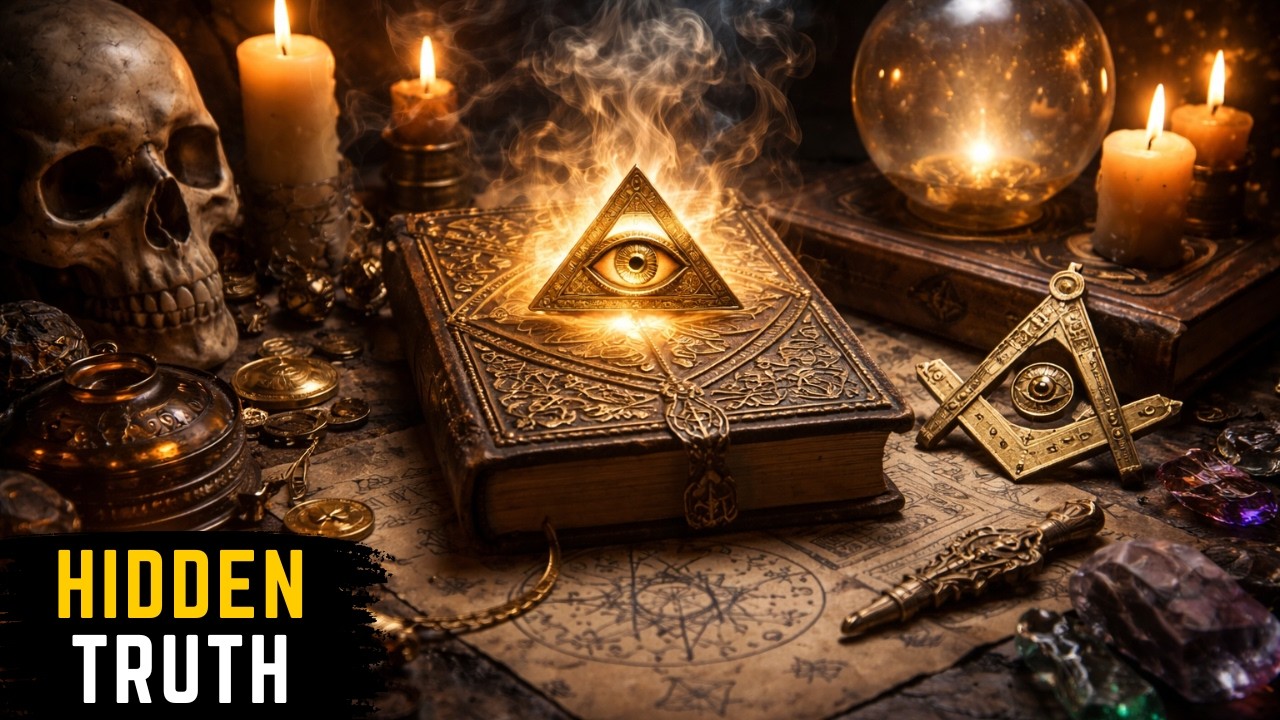 The Hidden Levels of Consciousness in Secret Societies and the Spiritual Awakening